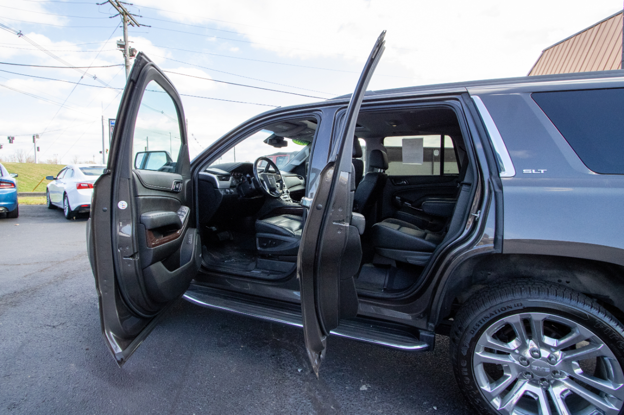 GMC Yukon 4WD 4dr SLT 2019