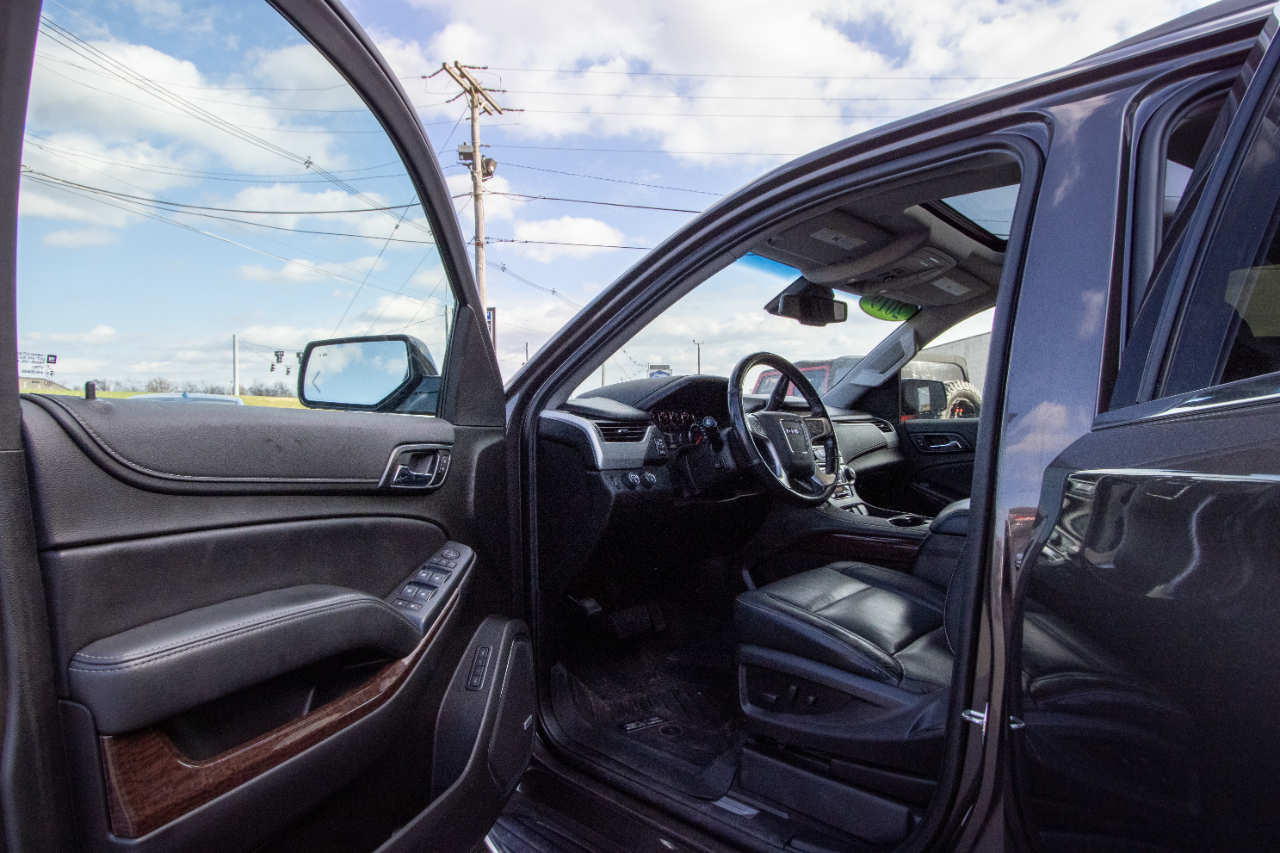 GMC Yukon 4WD 4dr SLT 2019