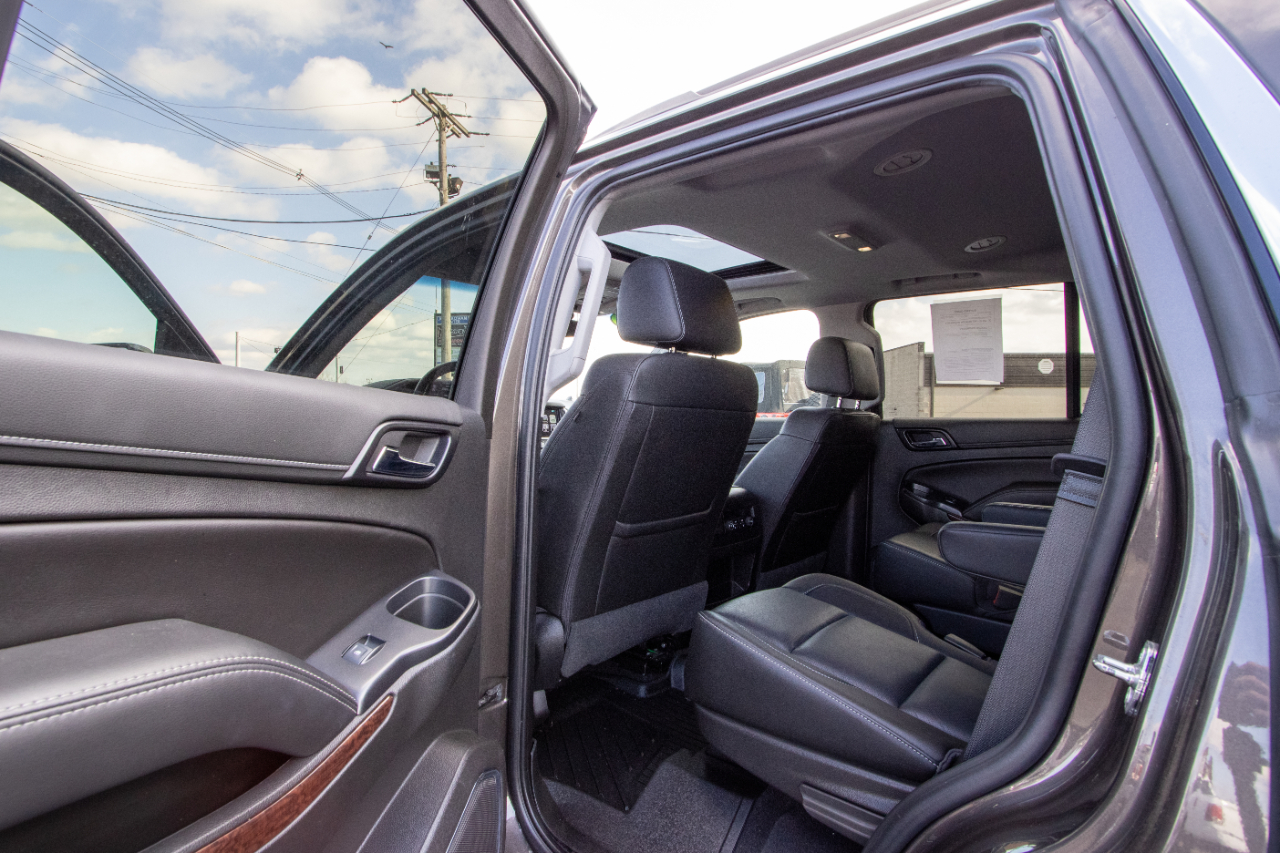 GMC Yukon 4WD 4dr SLT 2019