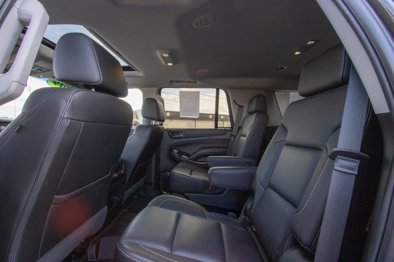 GMC Yukon 4WD 4dr SLT 2019