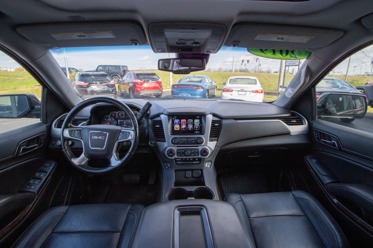 GMC Yukon 4WD 4dr SLT 2019