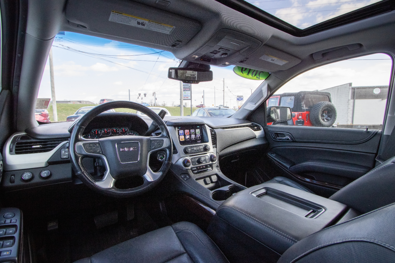 GMC Yukon 4WD 4dr SLT 2019