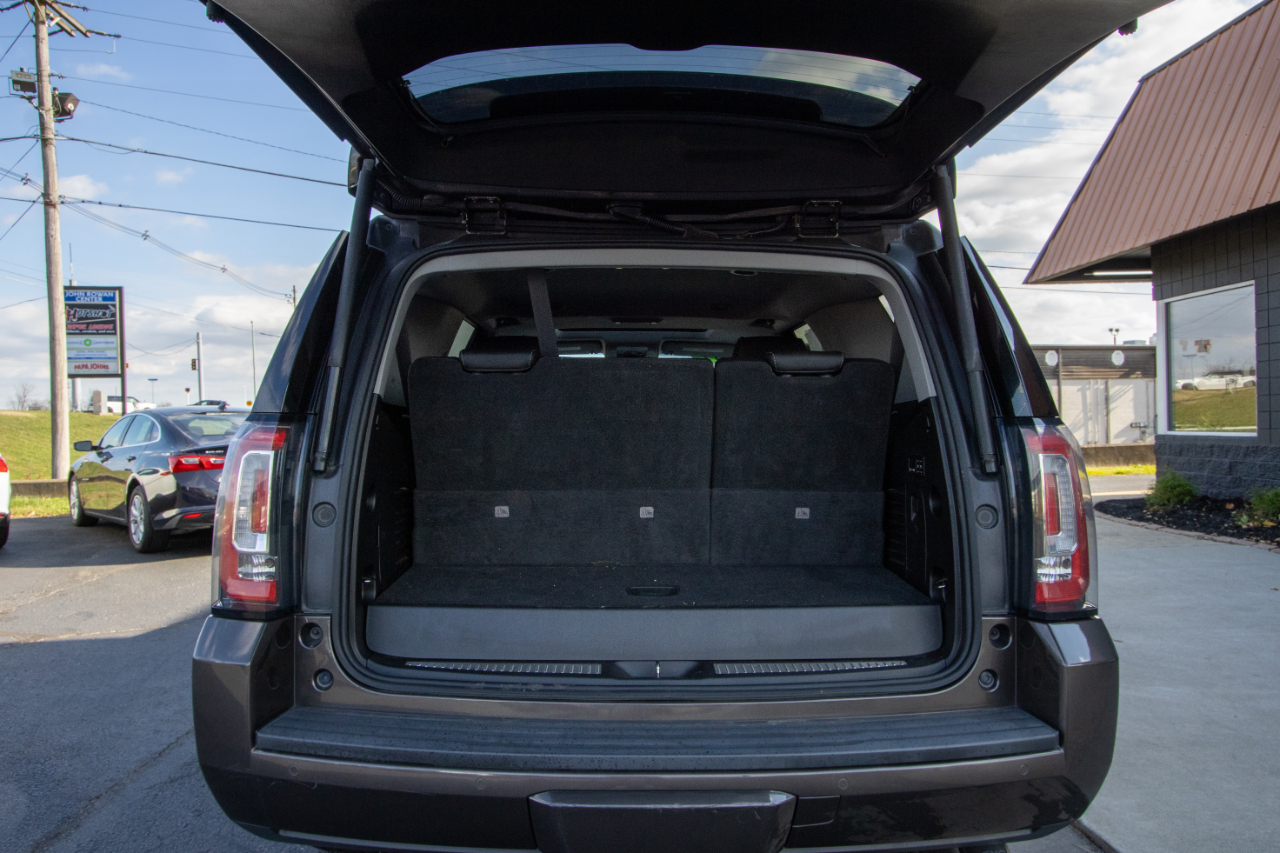 GMC Yukon 4WD 4dr SLT 2019