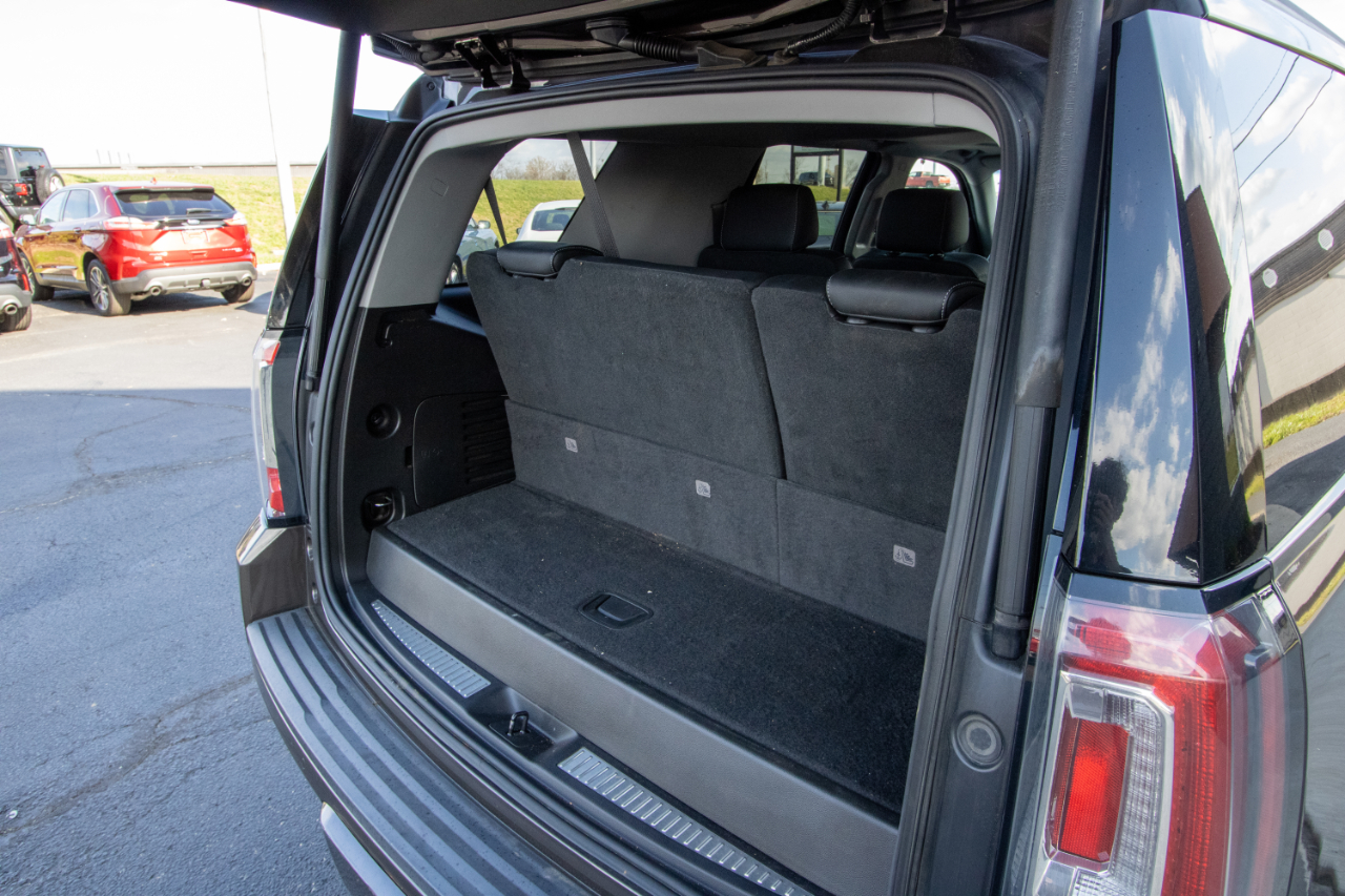 GMC Yukon 4WD 4dr SLT 2019