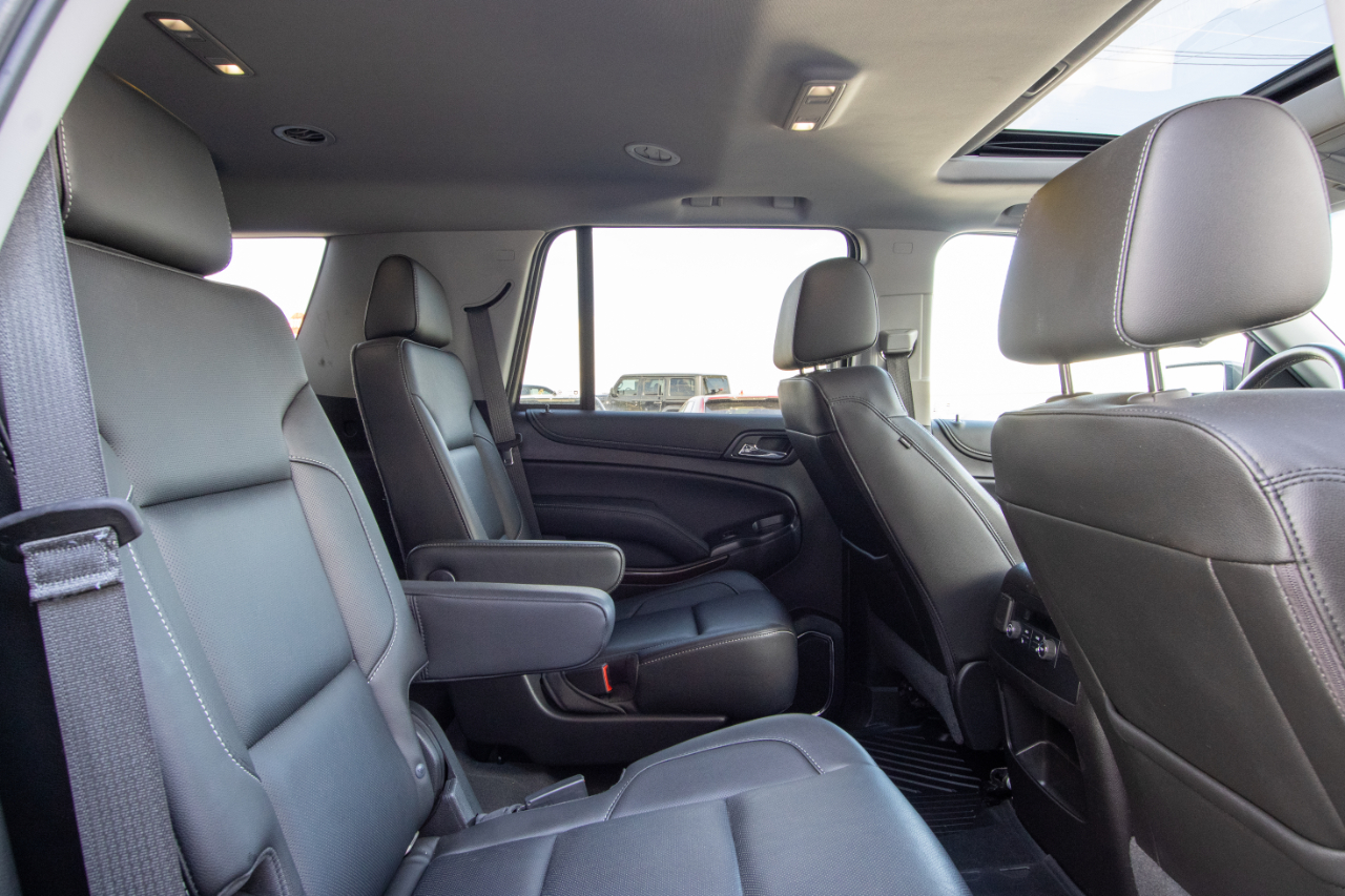 GMC Yukon 4WD 4dr SLT 2019