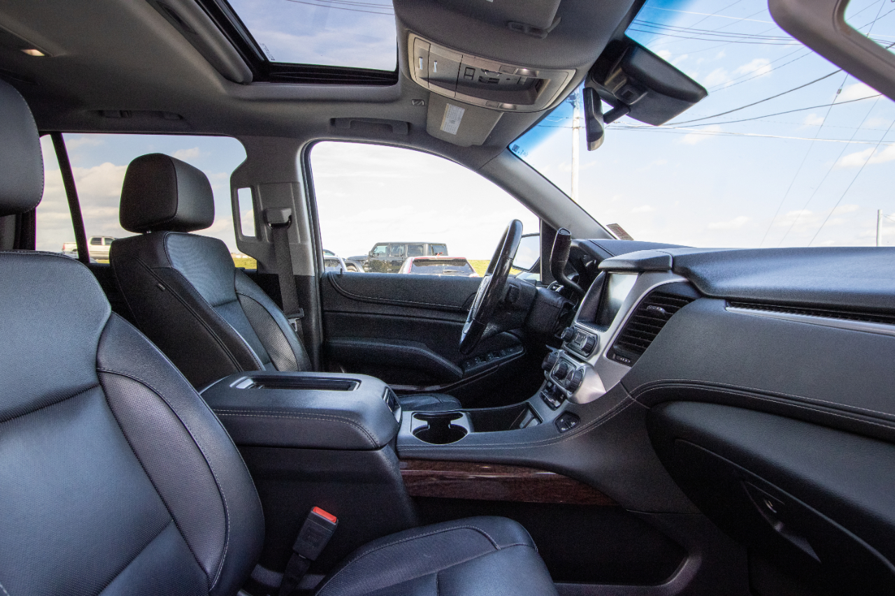 GMC Yukon 4WD 4dr SLT 2019