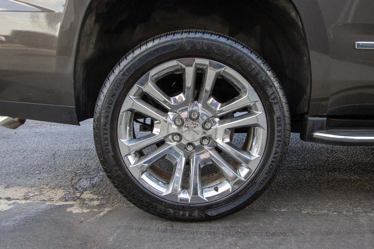 GMC Yukon 4WD 4dr SLT 2019