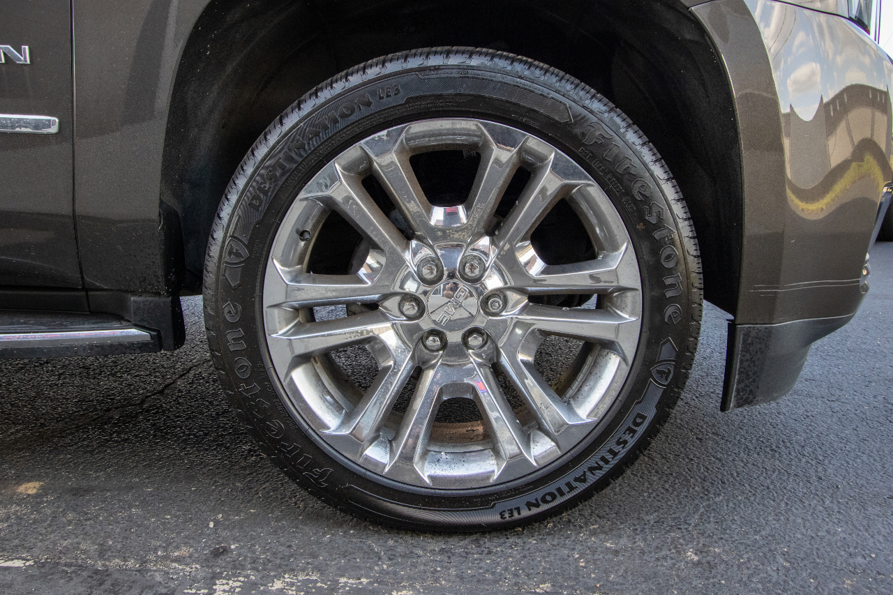 GMC Yukon 4WD 4dr SLT 2019