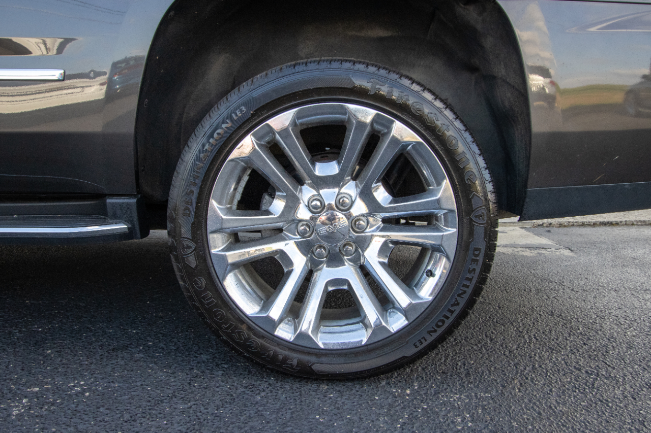 GMC Yukon 4WD 4dr SLT 2019