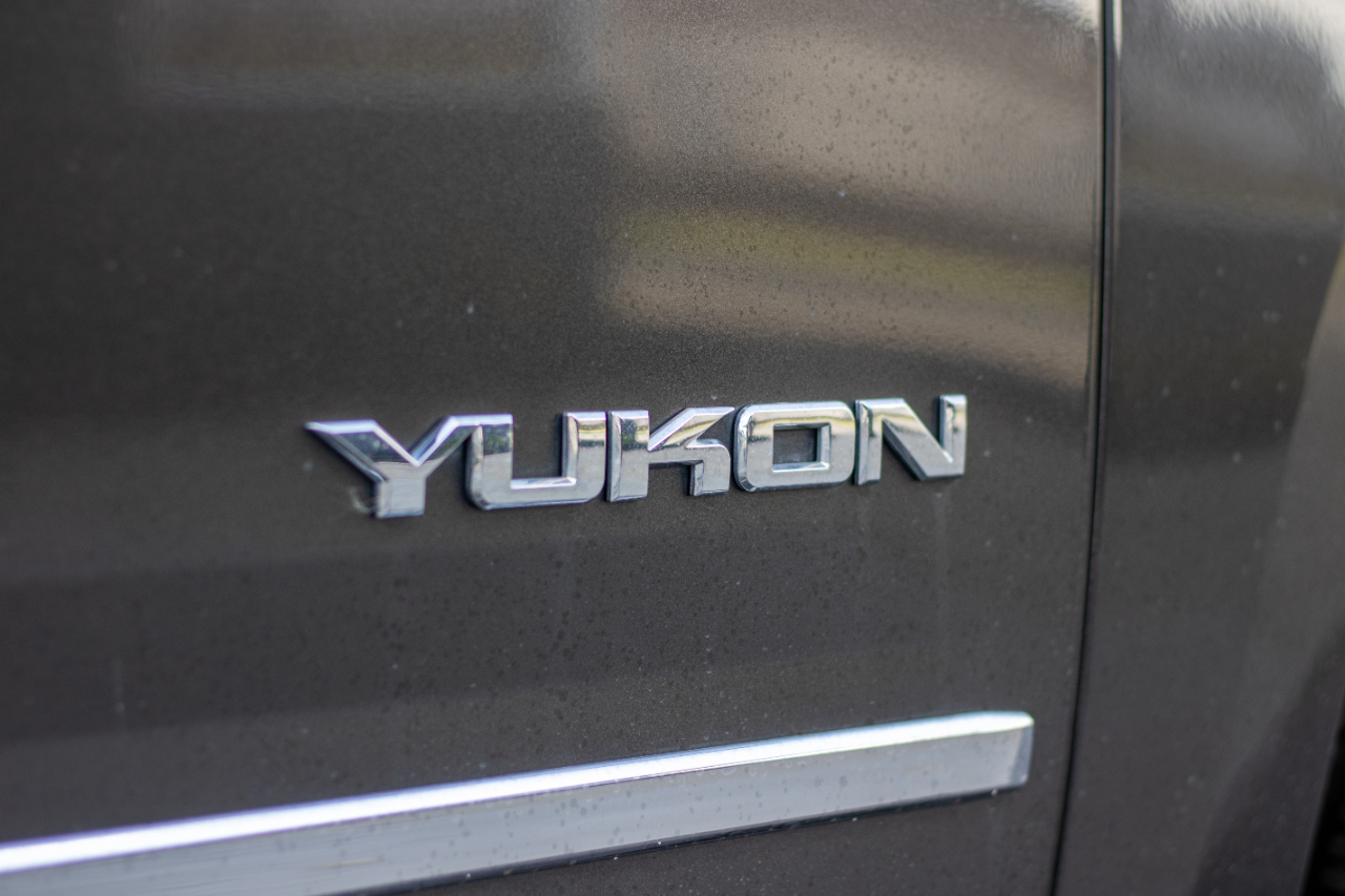 GMC Yukon 4WD 4dr SLT 2019