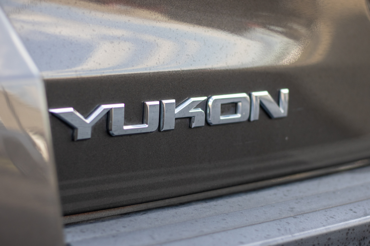 GMC Yukon 4WD 4dr SLT 2019