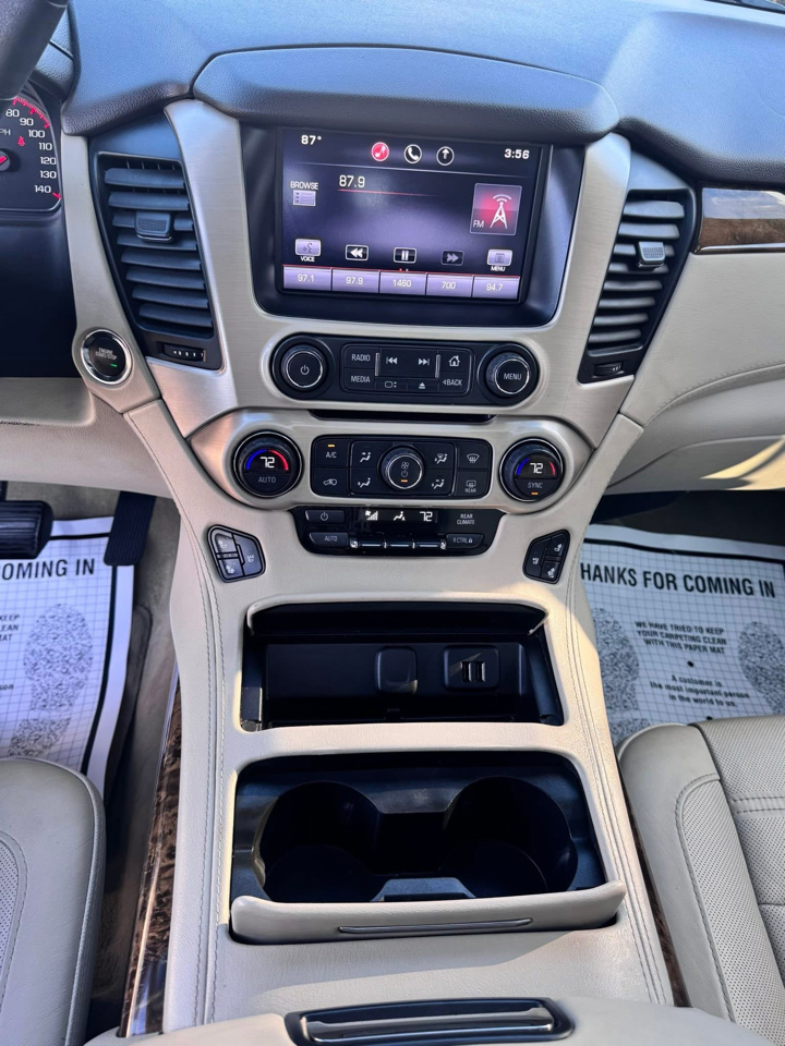 GMC Yukon XL 4WD 4dr Denali 2015 GMC Yukon XL 4WD 4dr Denali 2015