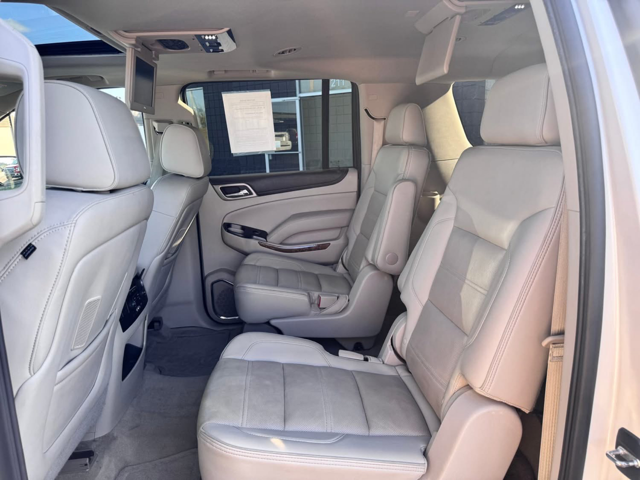 GMC Yukon XL 4WD 4dr Denali 2015 GMC Yukon XL 4WD 4dr Denali 2015