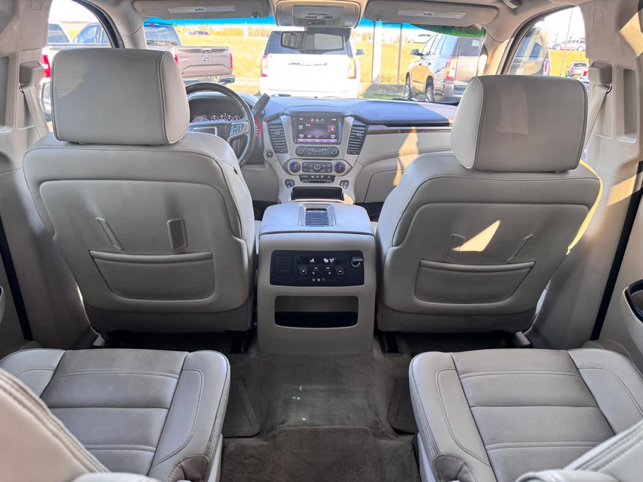 GMC Yukon XL 4WD 4dr Denali 2015 GMC Yukon XL 4WD 4dr Denali 2015