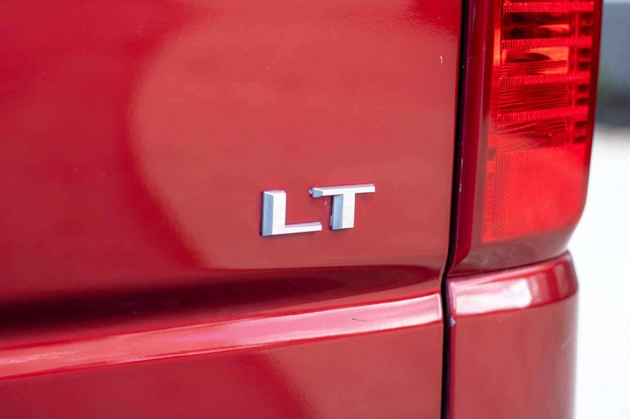 Chevrolet Silverado 1500 4WD Double Cab 147" LT 2019