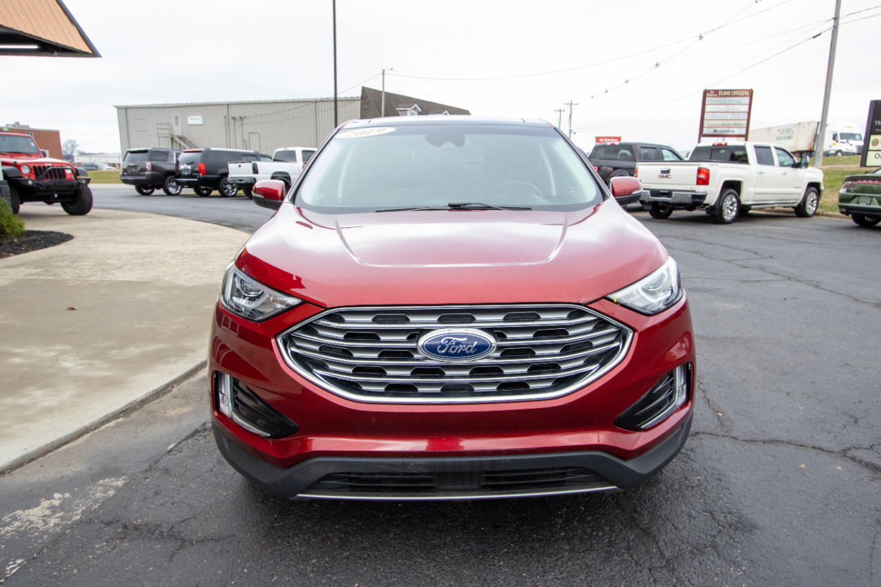 Ford Edge Titanium AWD 2019