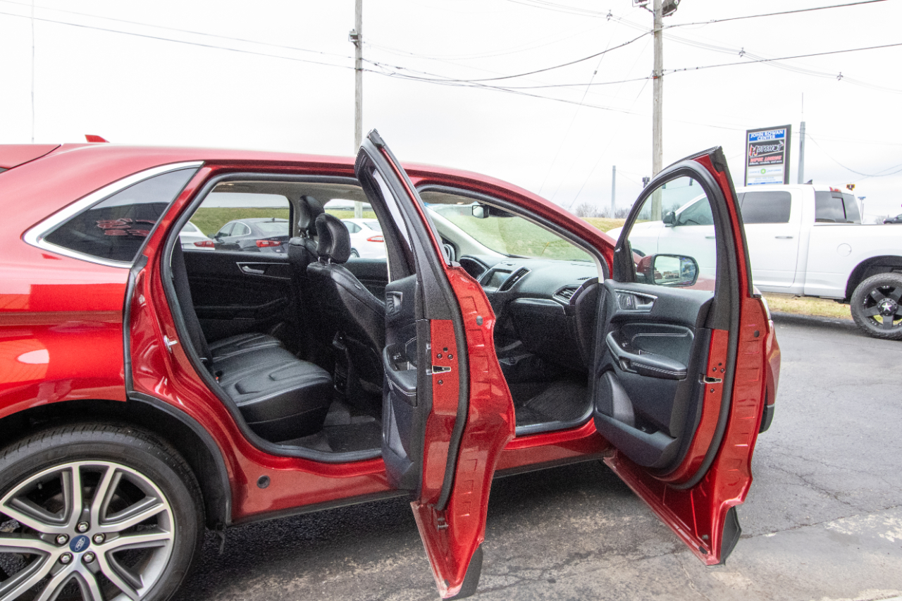 Ford Edge Titanium AWD 2019