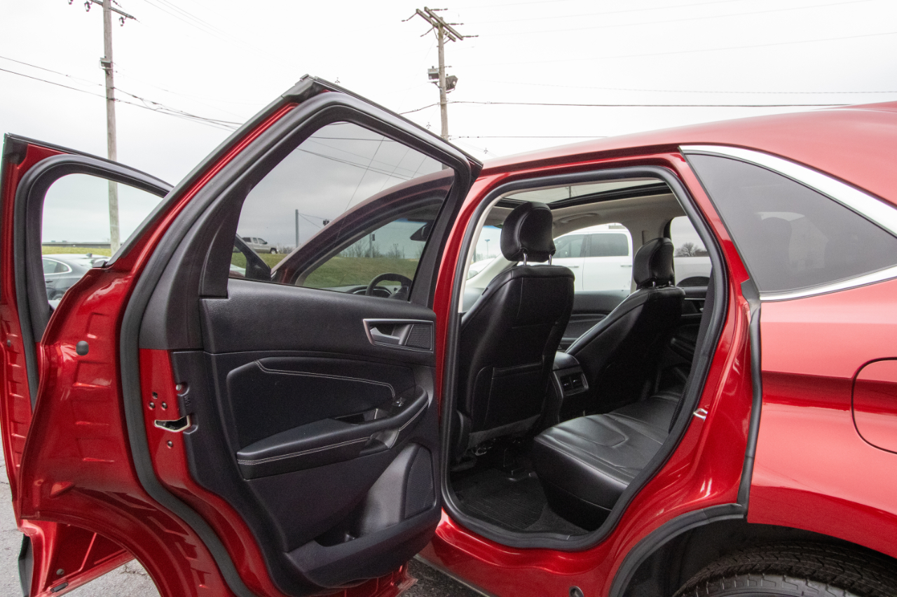 Ford Edge Titanium AWD 2019