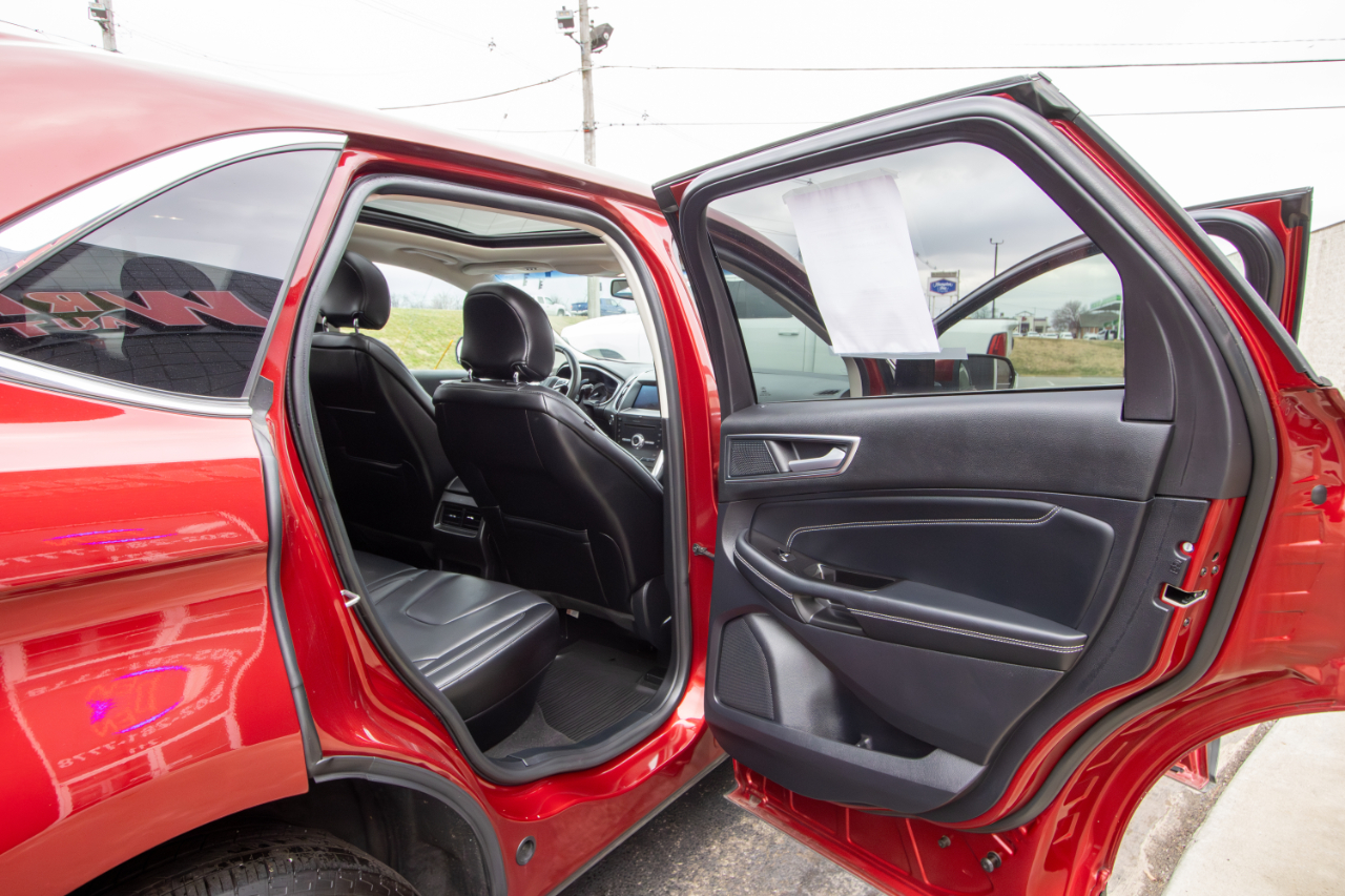 Ford Edge Titanium AWD 2019