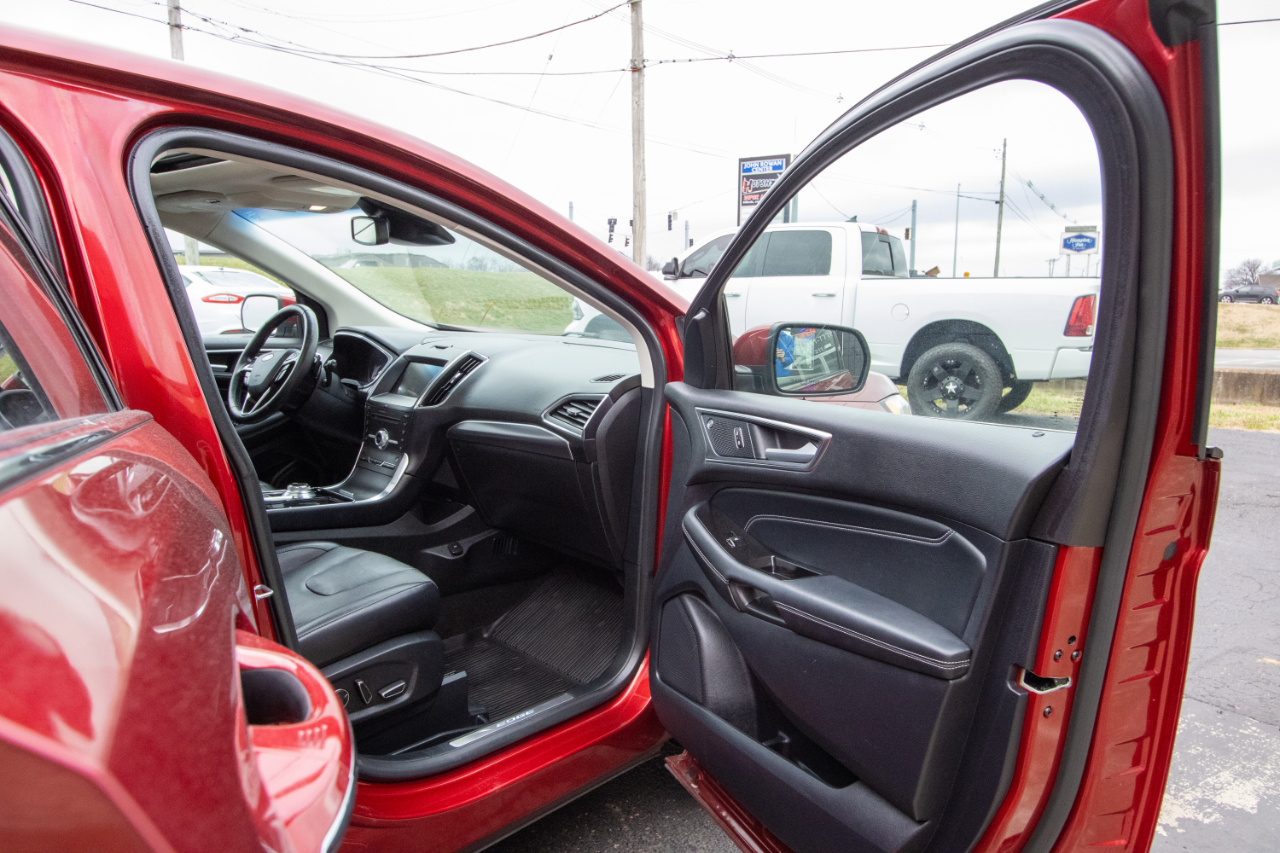 Ford Edge Titanium AWD 2019