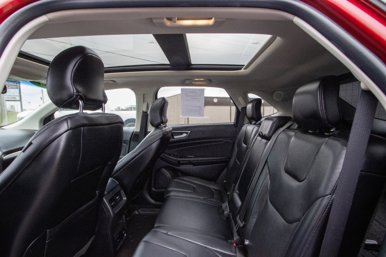 Ford Edge Titanium AWD 2019