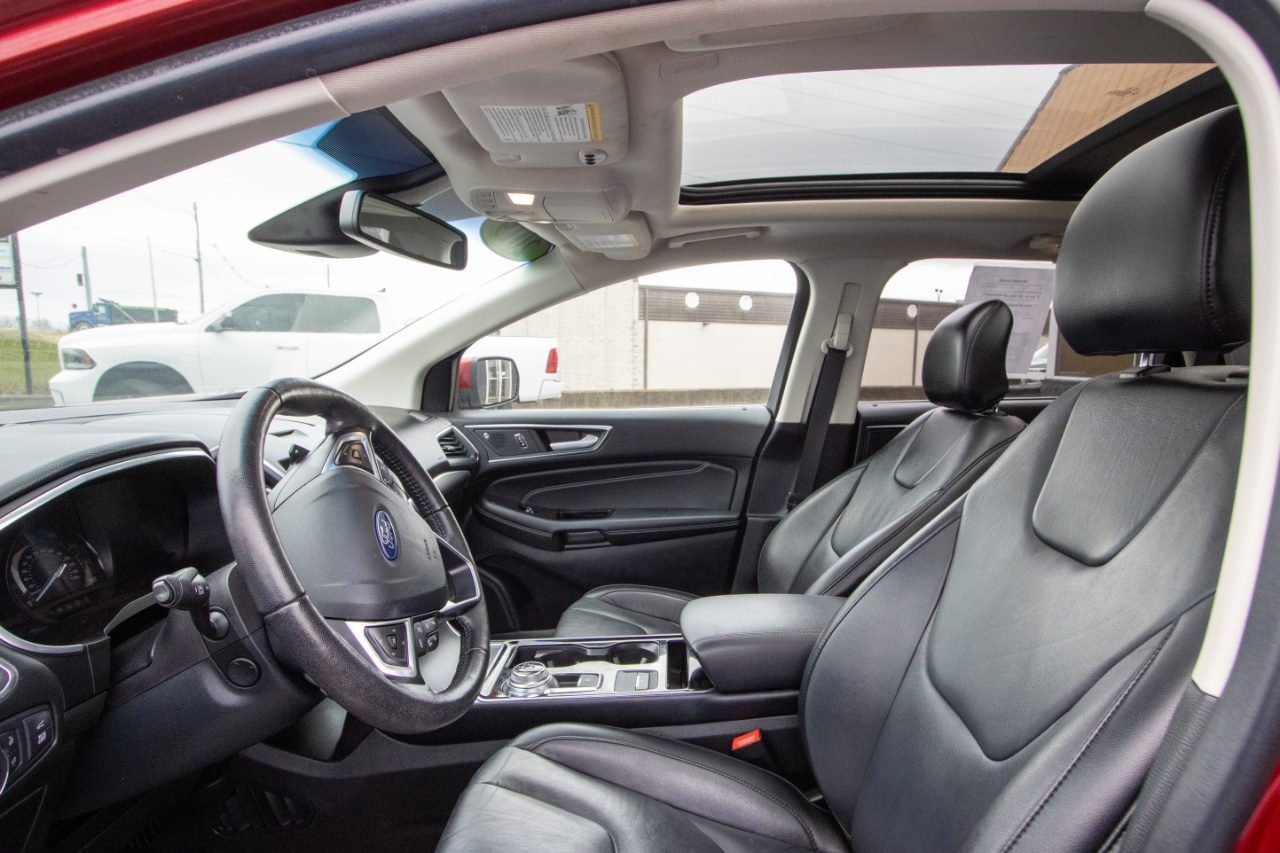 Ford Edge Titanium AWD 2019