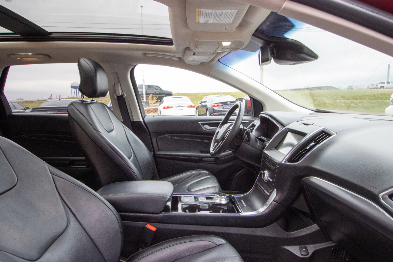 Ford Edge Titanium AWD 2019