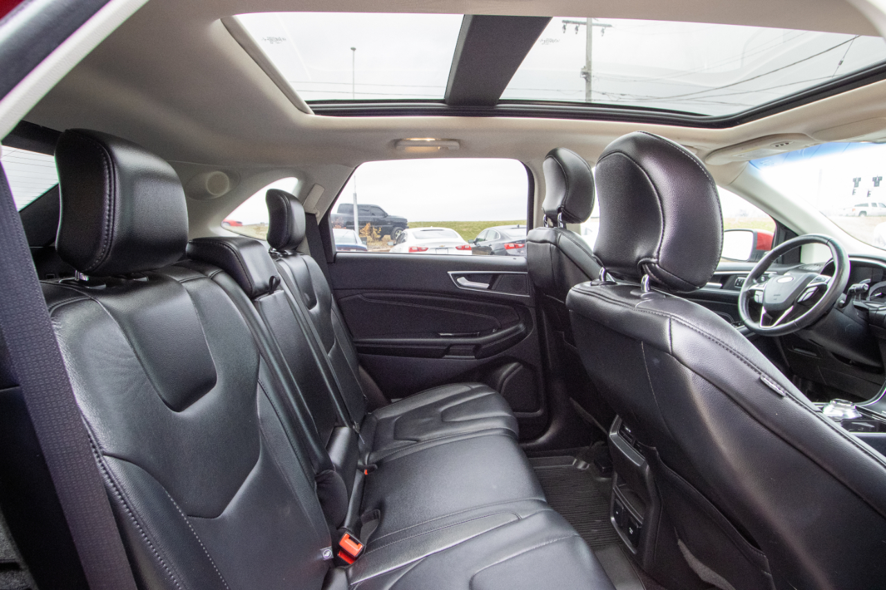 Ford Edge Titanium AWD 2019