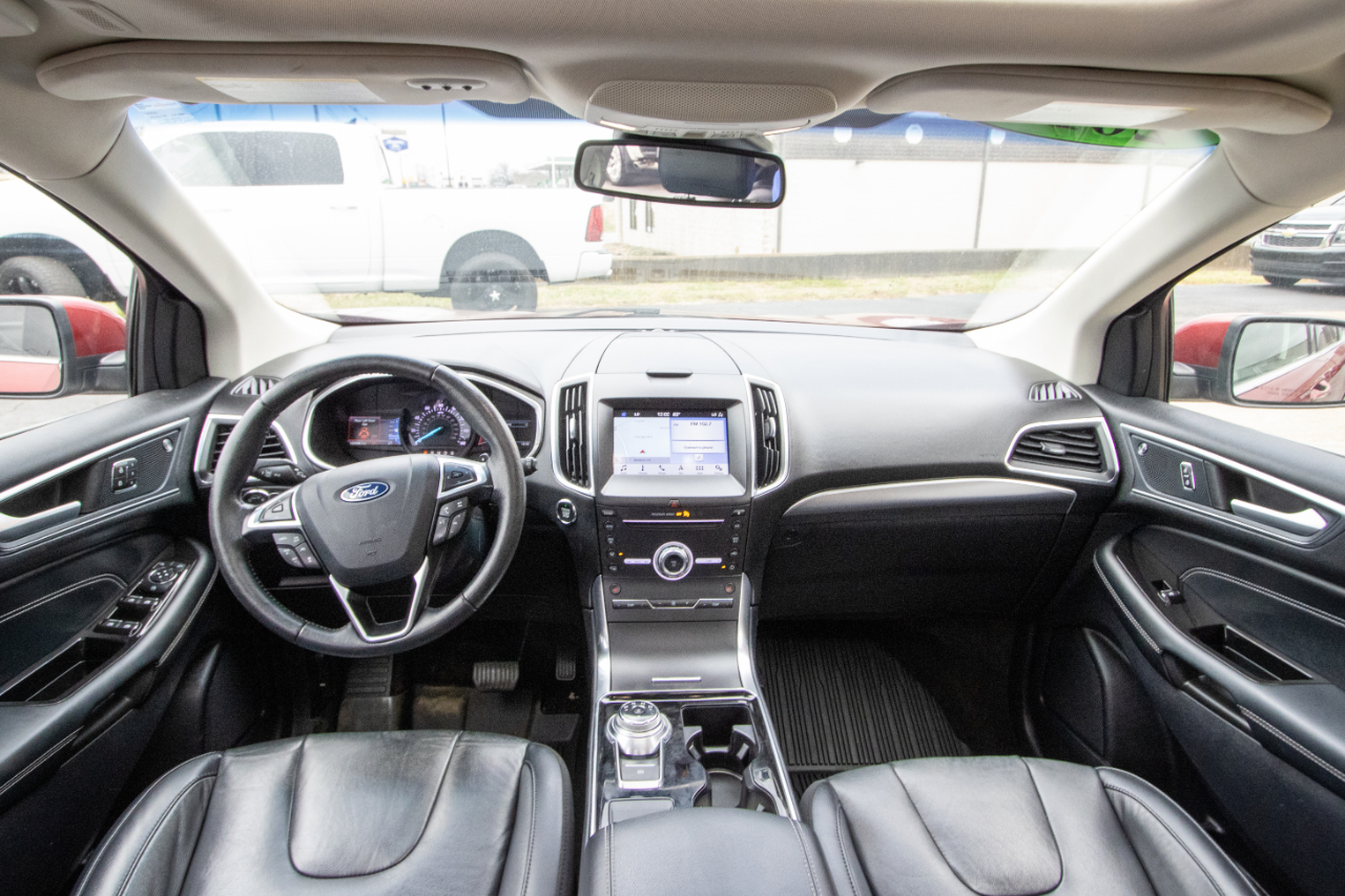 Ford Edge Titanium AWD 2019