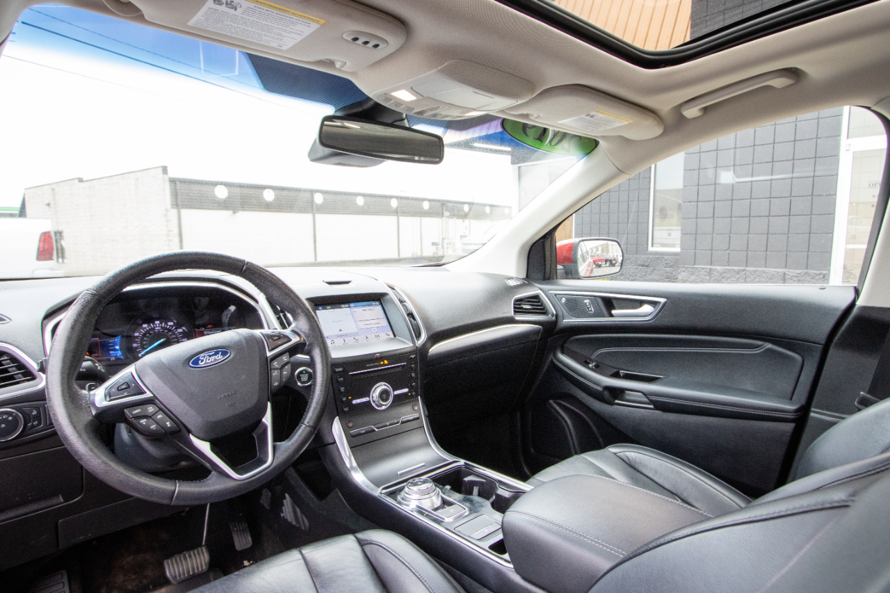 Ford Edge Titanium AWD 2019