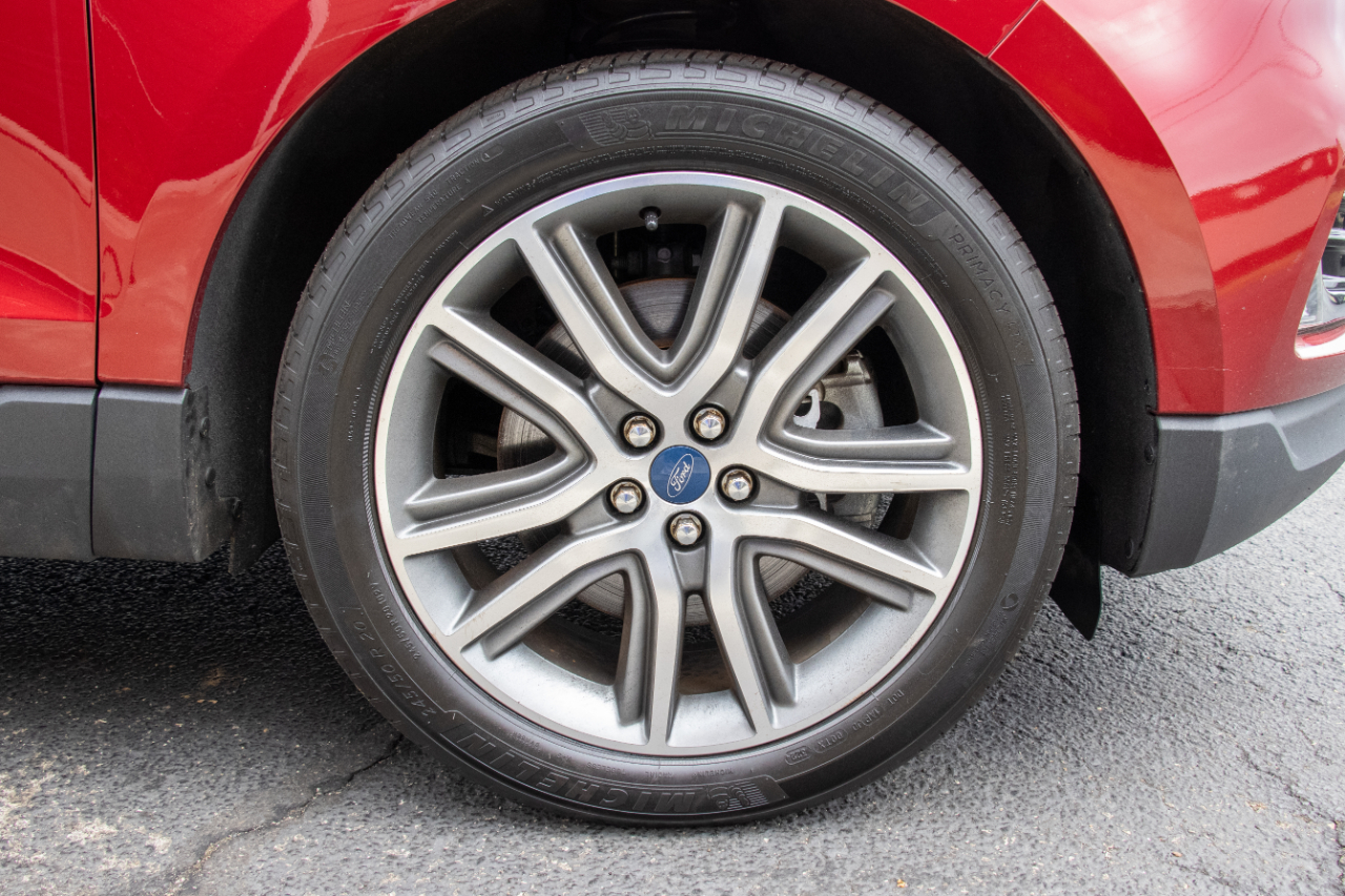 Ford Edge Titanium AWD 2019