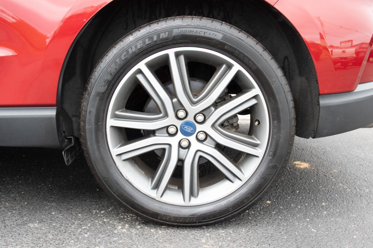 Ford Edge Titanium AWD 2019