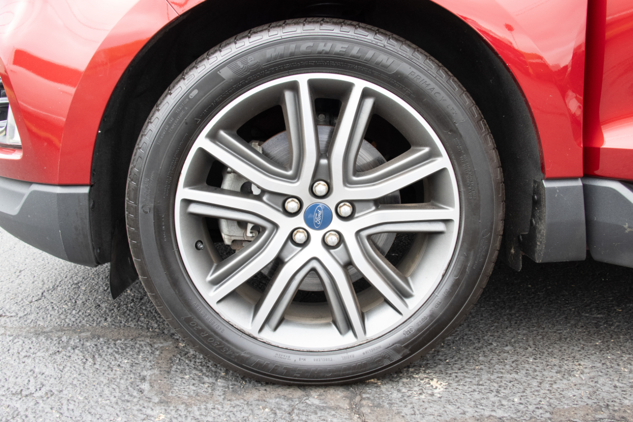 Ford Edge Titanium AWD 2019