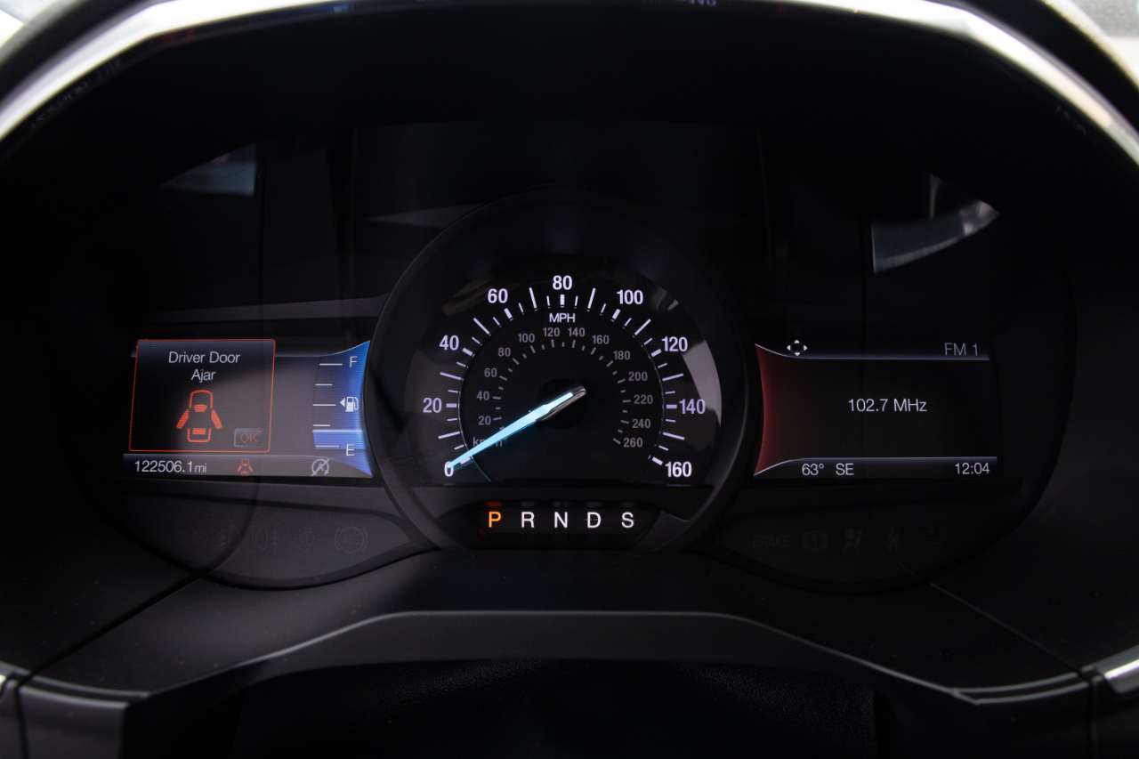 Ford Edge Titanium AWD 2019