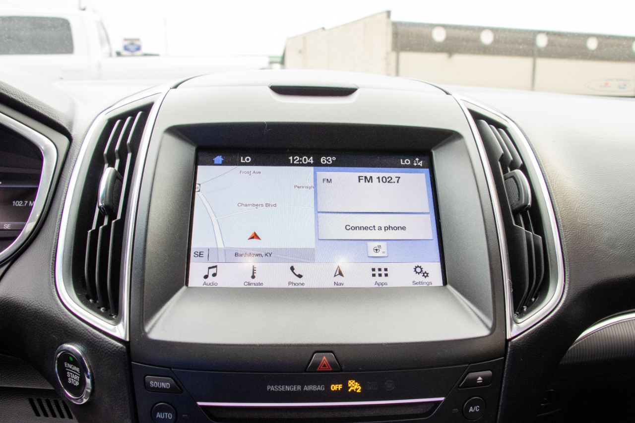 Ford Edge Titanium AWD 2019