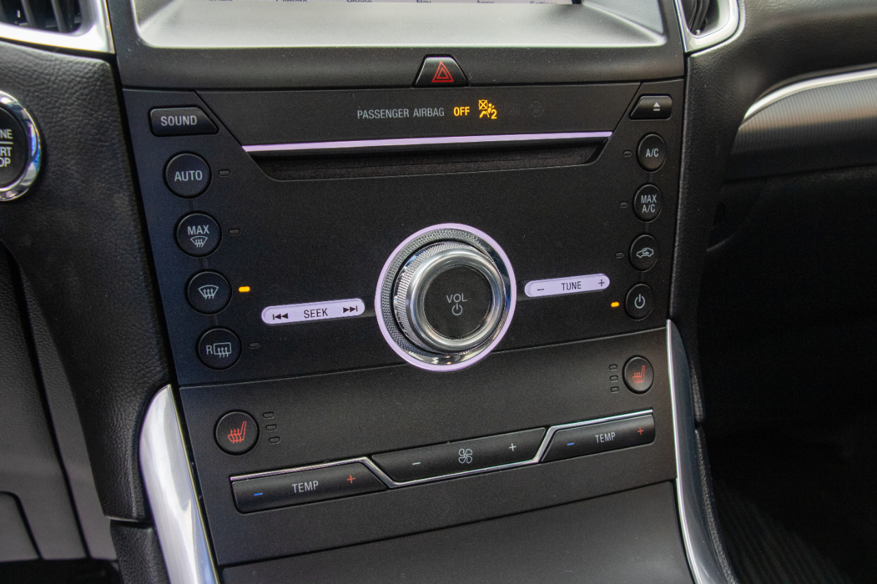 Ford Edge Titanium AWD 2019