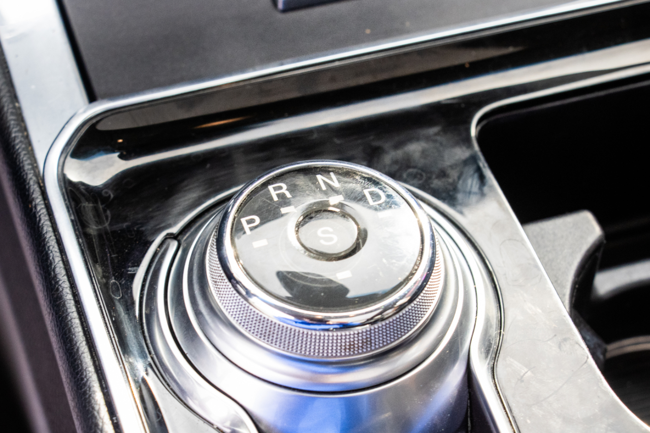 Ford Edge Titanium AWD 2019