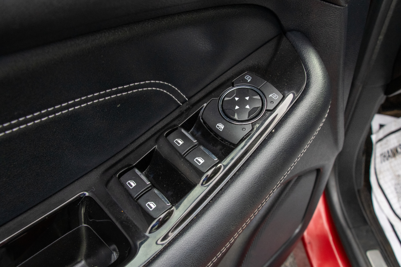 Ford Edge Titanium AWD 2019