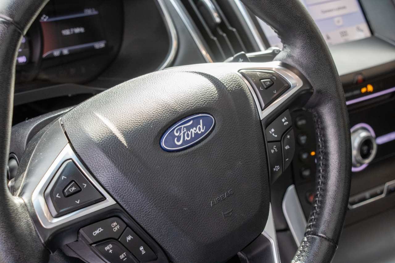 Ford Edge Titanium AWD 2019