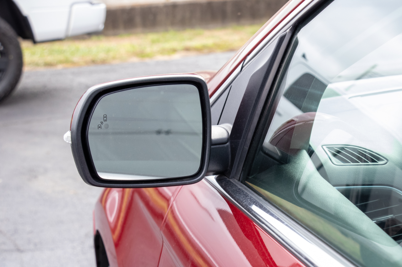 Ford Edge Titanium AWD 2019