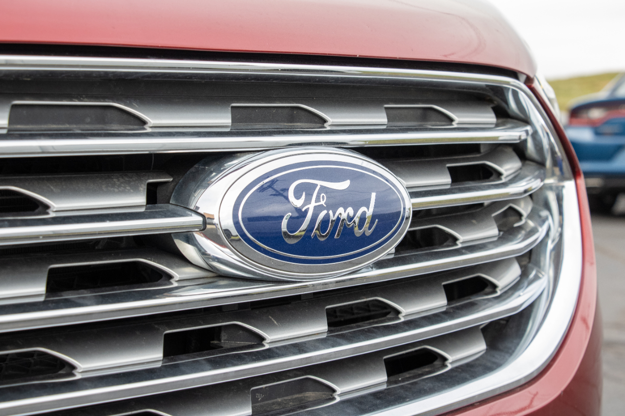 Ford Edge Titanium AWD 2019