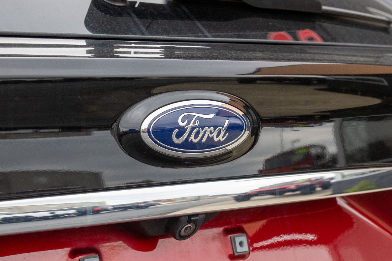 Ford Edge Titanium AWD 2019