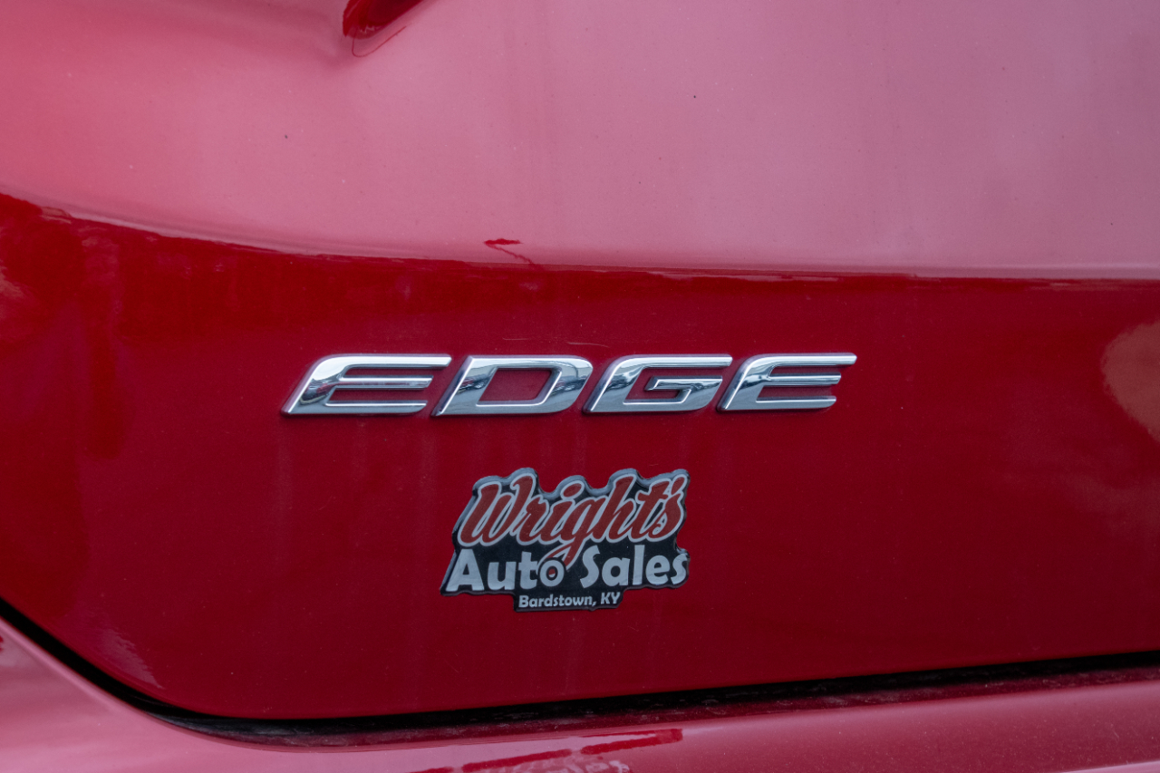 Ford Edge Titanium AWD 2019