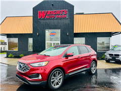 2019 Ford Edge 