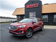 2019 Ford Edge 