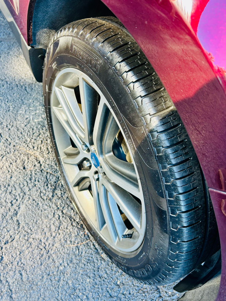 Ford Edge Titanium FWD 2019 Ford Edge Titanium FWD 2019