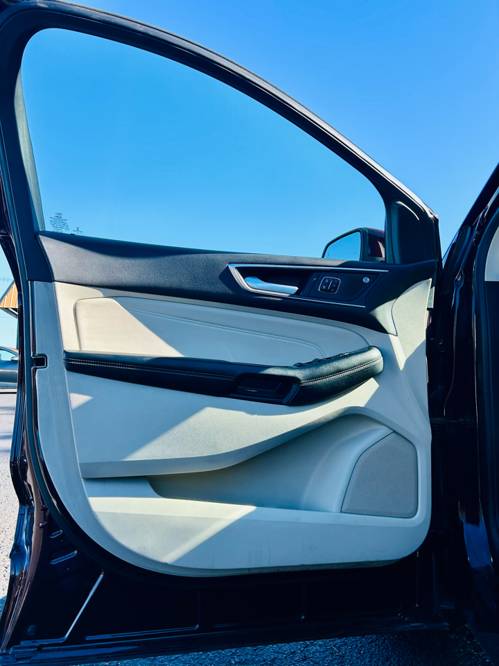 Ford Edge Titanium FWD 2019 Ford Edge Titanium FWD 2019