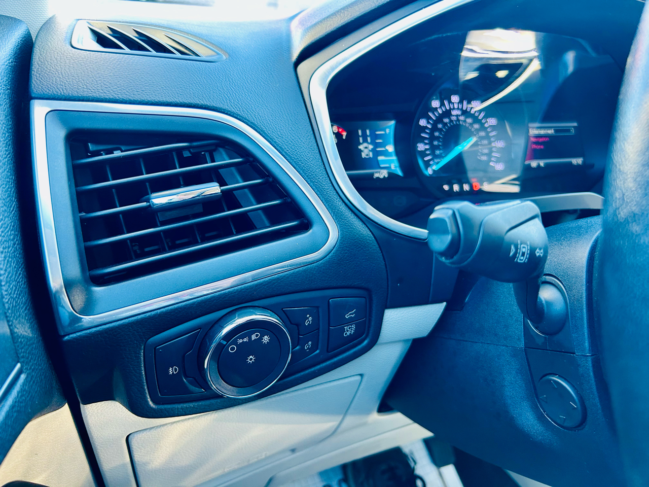 Ford Edge Titanium FWD 2019 Ford Edge Titanium FWD 2019
