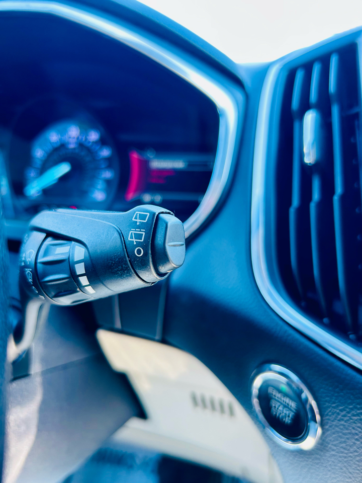 Ford Edge Titanium FWD 2019 Ford Edge Titanium FWD 2019