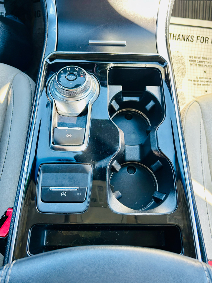 Ford Edge Titanium FWD 2019 Ford Edge Titanium FWD 2019